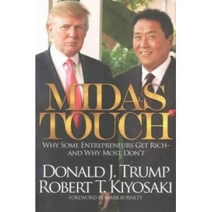Midas Touch | Donald J. Trump, Robert T. Kiyosaki (ISBN: 9781612680965)