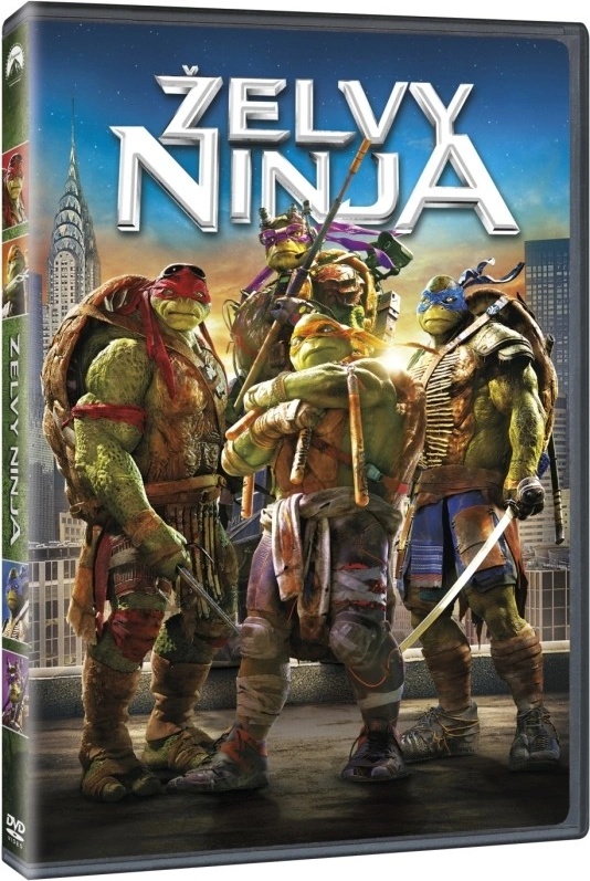 Želvy Ninja