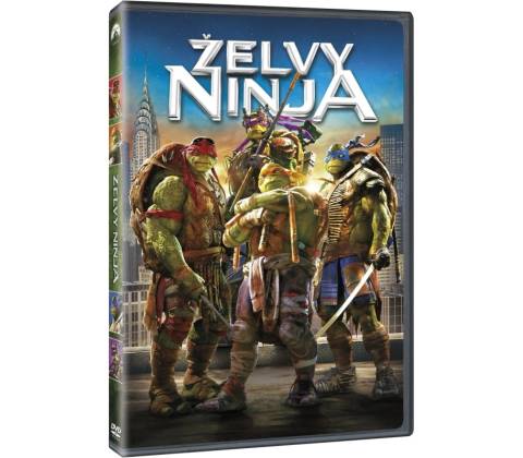 Želvy Ninja