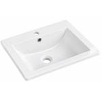 Mexen Lora 53x46 cm white (25365300)