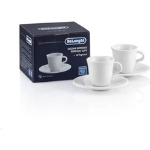 De'Longhi DLSC308 porcelánové šálky 2 x 70 ml