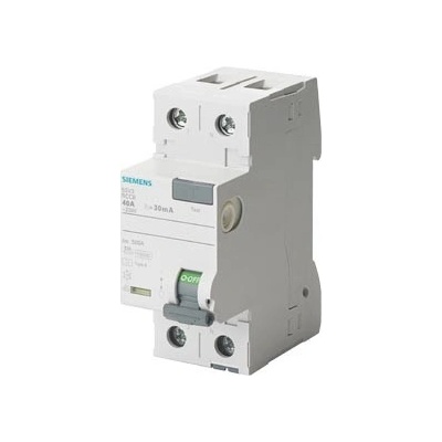 Siemens 40/2/0,03 A 5SV3314-6