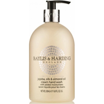 Baylis & Harding Indulgent tekuté mydlo na ruky 500 ml