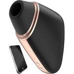 Satisfyer Засмукващ ибратор Satisfyer Love Triangle (10 см)