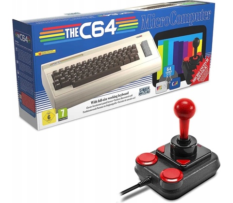 Commodore C64 MAXI