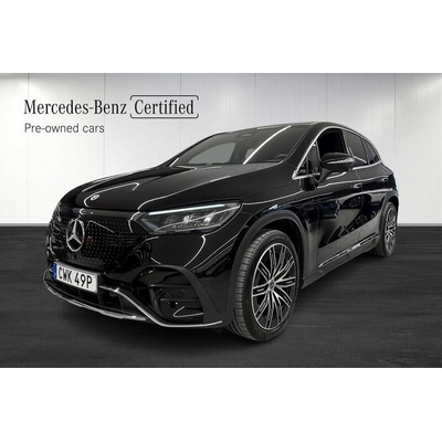 Mercedes-Benz EQE SUV 350 4Matic 215 kW