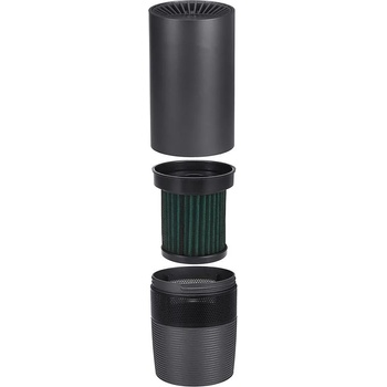 Image 1 of Attractive OBERON Oberon 16 - Резервен Мултифилтър 4в1 за въздухопречиствател за кола