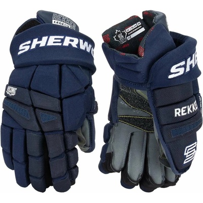 Hokejové rukavice Sherwood Rekker Legend Pro SR