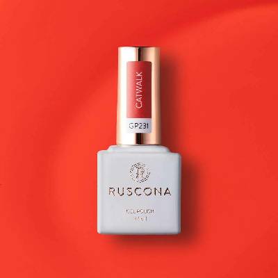 Ruscona gel lak CATWALK GP231 11 ml