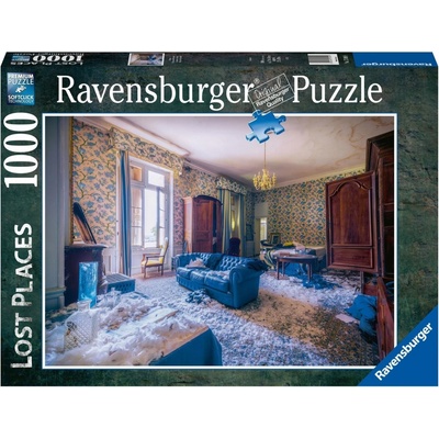 Ravensburger Ztracená místa Magický pokoj 1000 dílků