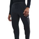 Nike Мъжки анцуг Nike PSG Reflective Tracksuit Bottoms Mens - Black/Silver