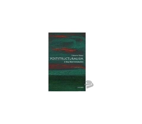 VSI Poststructuralism - C. Belsey