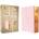 The Jesus Bible, ESV Edition, Leathersoft over Board, Pink