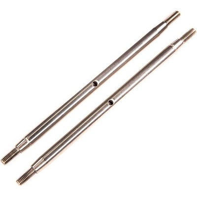 Axial spojovačka M6x117 mm nerez 2 SCX10III