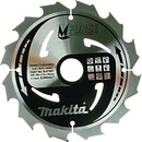 Makita pilový kotouč 190x30 12 Z B-07967