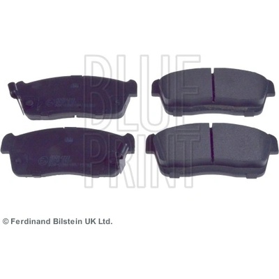 Sada brzdových platničiek kotúčovej brzdy Blue Print ADD64233