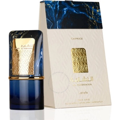 Lattafa Perfumes Al Nashama Caprice parfumovaná voda unisex 100 ml