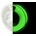 Spectrum 81565 3D филамент, ASA 275, 1, 75mm, 1000g, Зелен (Glow in the dark) (81565)