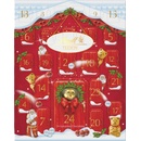 Lindt Teddy Adventný kalendár 243g