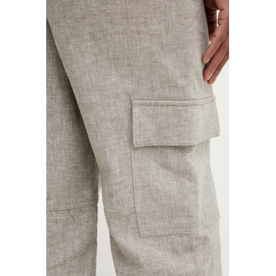 IRO Ленен панталон iro (mp23adriano)