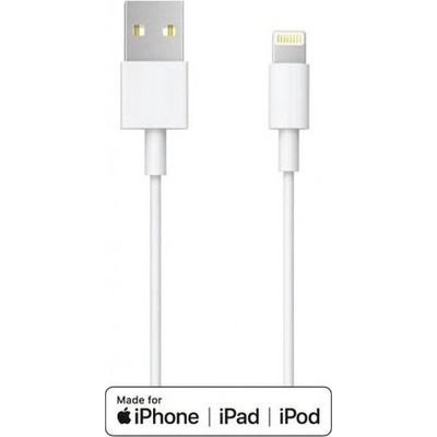 Winner Lightning MFi-USB-A 2m Bílý 0591194113529