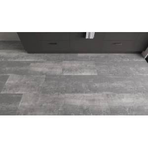 REPUBLIC Водоустойчива винилна настилка SPC на клик система REPUBLIC Stone Block 1 RETCSTO001, 304.8 x 609.6 x 5.5 мм, 4V - микро фаска (3549016)