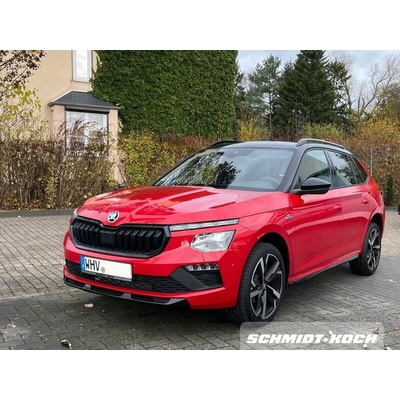 Skoda Kamiq 1.5 TSI DSG Monte Carlo 110 kW