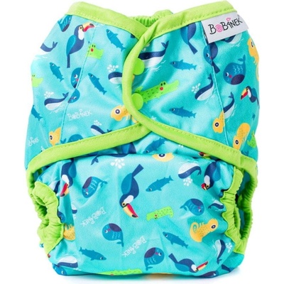 Bobánek Vrchné nohavičky PUL Chameleoni