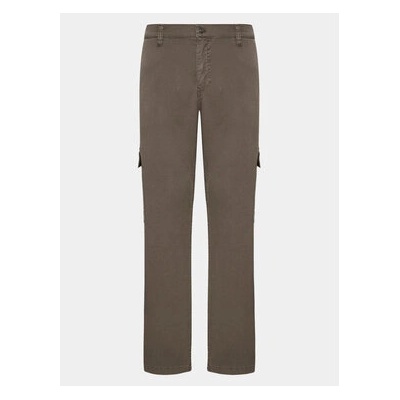 GUESS Текстилни панталони M2GB27 WCNZ0 Зелен Slim Fit (M2GB27 WCNZ0)