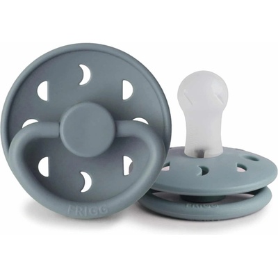 Frigg silikon Moon Phase cumlík Stone Blue