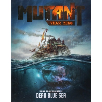 Mutant: Year Zero Dead Blue Sea