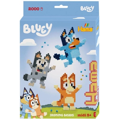HAMA Dárkový box Bluey MIDI