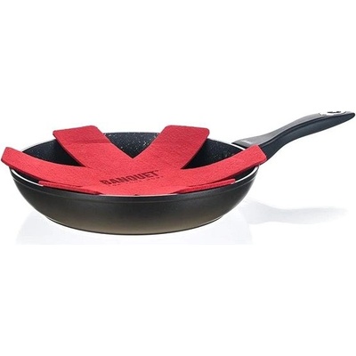 Banquet Pánev s nepřilnavým povrchem LUMIA 30 x 5,6 cm s ochrannou proložkou 35 cm