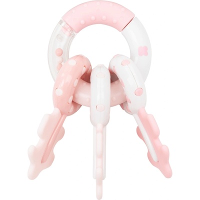 Kikkaboo Дрънкалка Key ring Pink (31303020060)