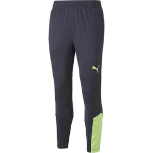 PUMA Individualfinal training pants тъмносиво, светло-зелено m (65804447)