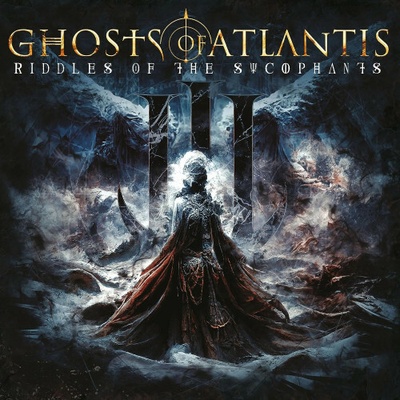 GHOSTS OF ATLANTIS - RIDDLES OF THE SYCOPHANTS CD