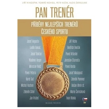 Pan trenér