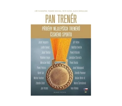 Pan trenér