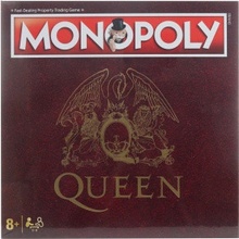 Monopoly Queen ENG