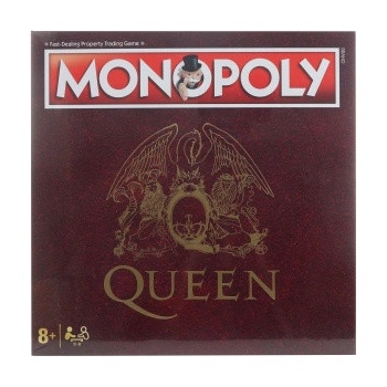Monopoly Queen ENG