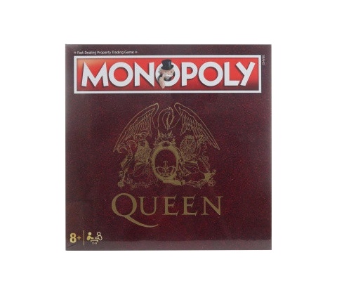 Monopoly Queen ENG