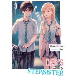 Days with My Stepsister, Vol. 3 (ISBN: 9781975372071)