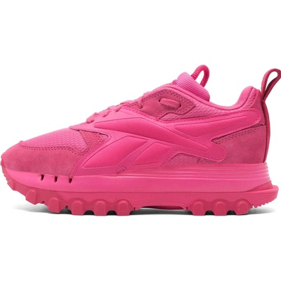 Reebok x Cardi B Classics Leather Shoes Pink - 40