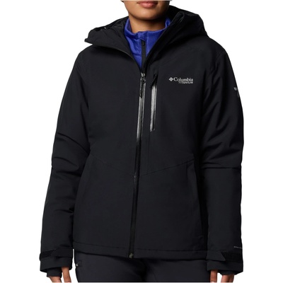 Дамско зимно яке Columbia Women's Explorers Edge II Insulated Jacket Winter jacket - Black - размер XS (104-4595-0111)