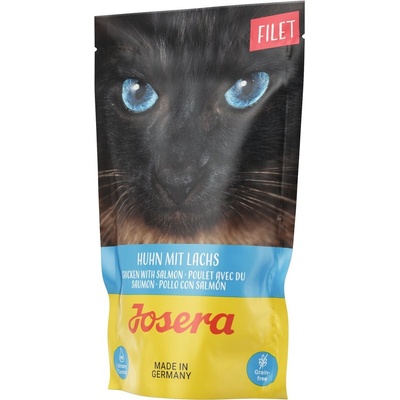 Josera FILET Huhn mit Lachs 70 g