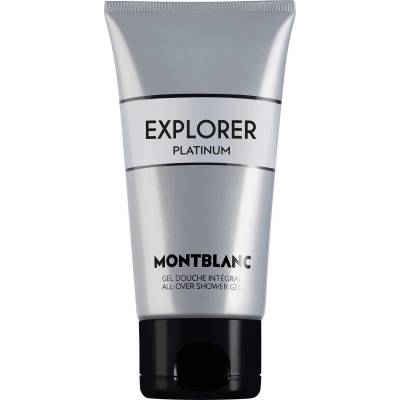 Explorer Platinum Душ гел мъжки 150ml