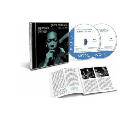 John Coltrane, Blue Train: The Complete Masters CD