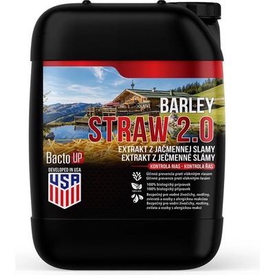 BactoUP Barley Straw 5 L