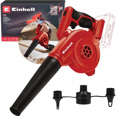 EINHELL TE-CB 18/180 Li-Solo Expert 3408001