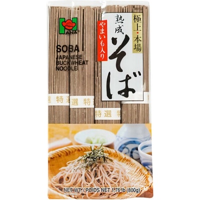 Hana japonské pohankové Soba nudle 0,8 kg